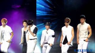 [Fancam]110724 Fiction - BEAST