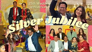 25th Wedding Anniversary celebration Of Chacha and Chachi | Jammu  | Family Function