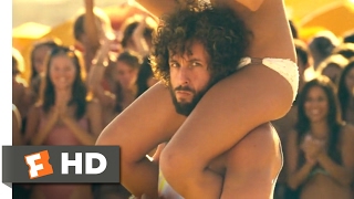 You Don't Mess With the Zohan (2008) - Introducing the Zohan Scene (1/10) | Movieclips