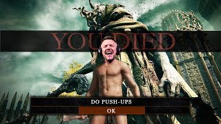 💀 If I Die I Workout 💪 Git Gud or while Gitting BUFF 💪