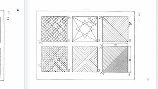 حل تمارين الرسم الهندسي تمرين 2.3