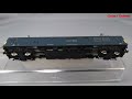 【開封動画】グリーンマックス 30347　jr東日本 クモヤ145形100番代 クモヤ145 107 1両単品（動力付き）【鉄道模型・nゲージ】