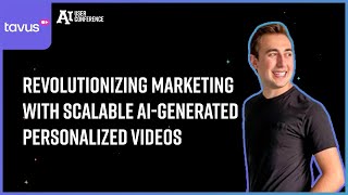 Revolutionizing Marketing with Scalable AI-Generated Personalized Videos