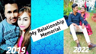 VLOG # 34 Day চাওঁ চোন আহক আমাৰ চলি থকা 4years relationshipor কিছুমান ফটো#kabitas rajbongshi 🥰 ♥️