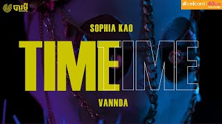 Sophia Kao - Time feat. VannDa ( Music )