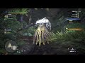 【part 14】mhw：アイスボーン『モギー』環境生物トロフィー【rec配信】