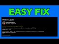 How To Fix Windows Update Error 0x800f0900