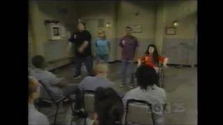 Mad TV - Eracists (prison show)