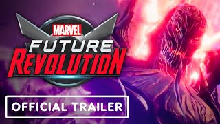 Marvel Future Revolution - Official Dark Domain Story Teaser Trailer