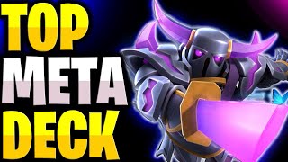 Top 3 Most Toxic Pekka Decks of All Time ⚠️⚠️ | MARCH 2025 Clash Royale