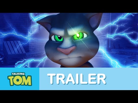 Talking Tom Cat – La leyenda ha vuelto (Tráiler oficial)