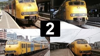 NS Materieel (S2): Mat'64 - Plan V