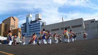 2014ヤートセ秋田祭 前祭　秋田まるまる愛好会