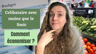 Jade, vit avec 1091€ par mois | Comment économiser avec moins que le SMIC ?