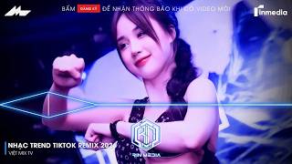 NHẠC TREND TIKTOK REMIX 2026 | NONSTOP 2026 VIỆT MIX BASS CỰC MẠNH | NHẠC TRẺ REMIX HAY NHẤT 2026
