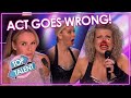 Trio Dance Group Have NEVER Performed Together Until NOW ....  What Could Go Wrong! | Top Talent