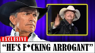 At 73, George Strait Finally Confirms The Truth About Alan Jackson