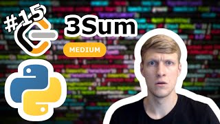 3Sum Python Solution - LeetCode #15