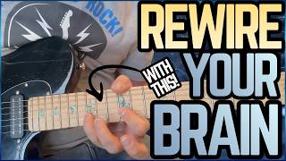 This Guitar Scale Changes Everything For 60+ Guitarists #guitarneuroscience