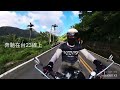 美麗的八嗡嗡海岸及舊東河橋 triumph bonneville t120 u0026 dji mini 3 pro