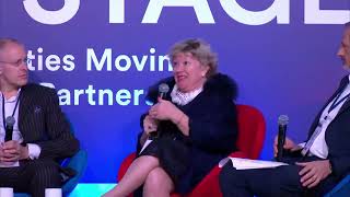 Hogan Lovells @ Autonomy Paris 2022, April 2022  –  ESG - Moving Mobility