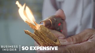 Why Agarwood Is So Expensive | So Expensive