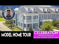 Inside A Stunningly Builder Model In A Gas Community In Celebration | Brand New Community!