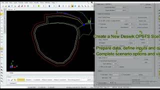 Deswik.CAD 2023 | Short term planning  OPEN PIT