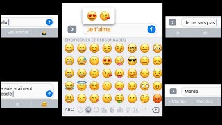 HOW TO CREATE EMOJI WITH JAVASCRIPT WITHOUT API LIKE IN FACEBOOK