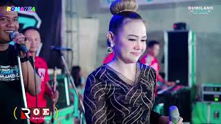 ROMANSA NYESS - PERTEMUAN 2 - EVA AQWIELLA - PARTY KONCO GLUPOT - GOR TAHUNAN JEPARA