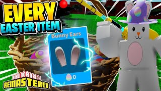 Codes For Boku No Roblox 2020 Easter