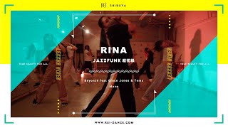 【Rei】RINA/JAZZFUNK超初級