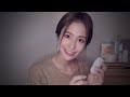 asmr roleplay _ ② ear cleaning and massage with ear esthetics👂🏻_ earpick relaxing sleep japan