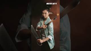 Short and Powerful: Chinese Martial Arts Unleashed by Master Luo Yi