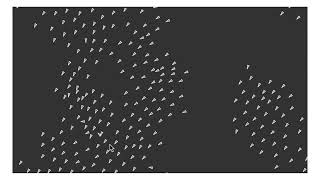 AME 111: Flocking in Processing