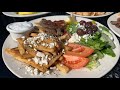 Greek food with a view at this West Seattle favorite! - KING 5 Evening