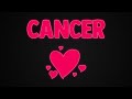 CANCER💗SOMEONE IS SCARED OF YOU FINDING OUT THIS INFORMATION