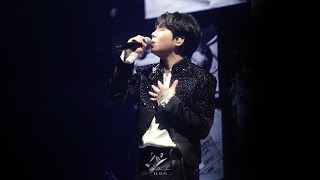 [4K] 정승환(Jung Seung Hwan) - 고마워하고 있어 (Thank you) 2022 안녕 겨울 221231