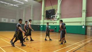 A組 : Js team VS Giant (Quarter 2)