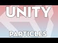 Unity Tutorials - Beginner 23 - Particles - Unity3DStudent.com