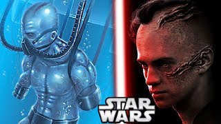 The Reason Darth Vader Was Happy He Lost to Obi-Wan - Star Wars Explained
