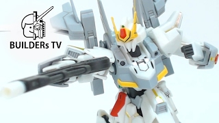 HG LUNAGAZER GUNDAM Fast Build Up (HG 루나게이저 건담 빠른 조립 리뷰)