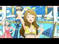 【ミリシタ】マイペースユニット「ラムネ色 青春」【ユニットmv】