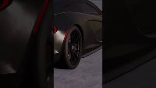 Full carbon fiber McLaren p1 edit (Driving Empire👑)