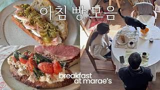 우당탕냥 일주일 빵 브이로그 05 🍞 (+수입식품 장보기 꿀팁)