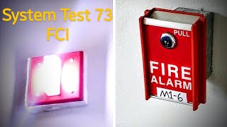 [OLD] System Test 73| FCI