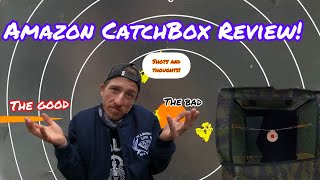 Amazon CatchBox Review