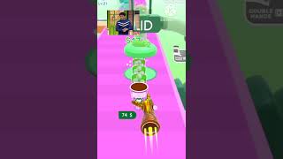 Thanos ghada ha 🤣in Coffee Stack  🤣😂, funniest game ever 🤣#shorts #gaming