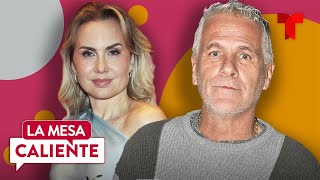 Héctor Soberón envía fuerte mensaje a Michelle Vieth | La Mesa Caliente