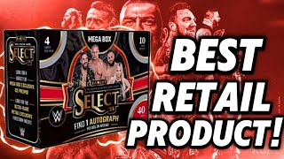 UNBELIEVABLE!🔥 2024 Panini Select WWE Mega Box Review!